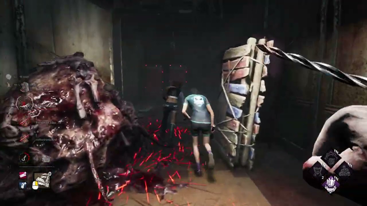 First Game on New PC | Dead by Daylight