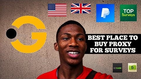 Best Proxies for Surveys (Full 2025 Guide) | Avoid Blocks and Pick the Right Type