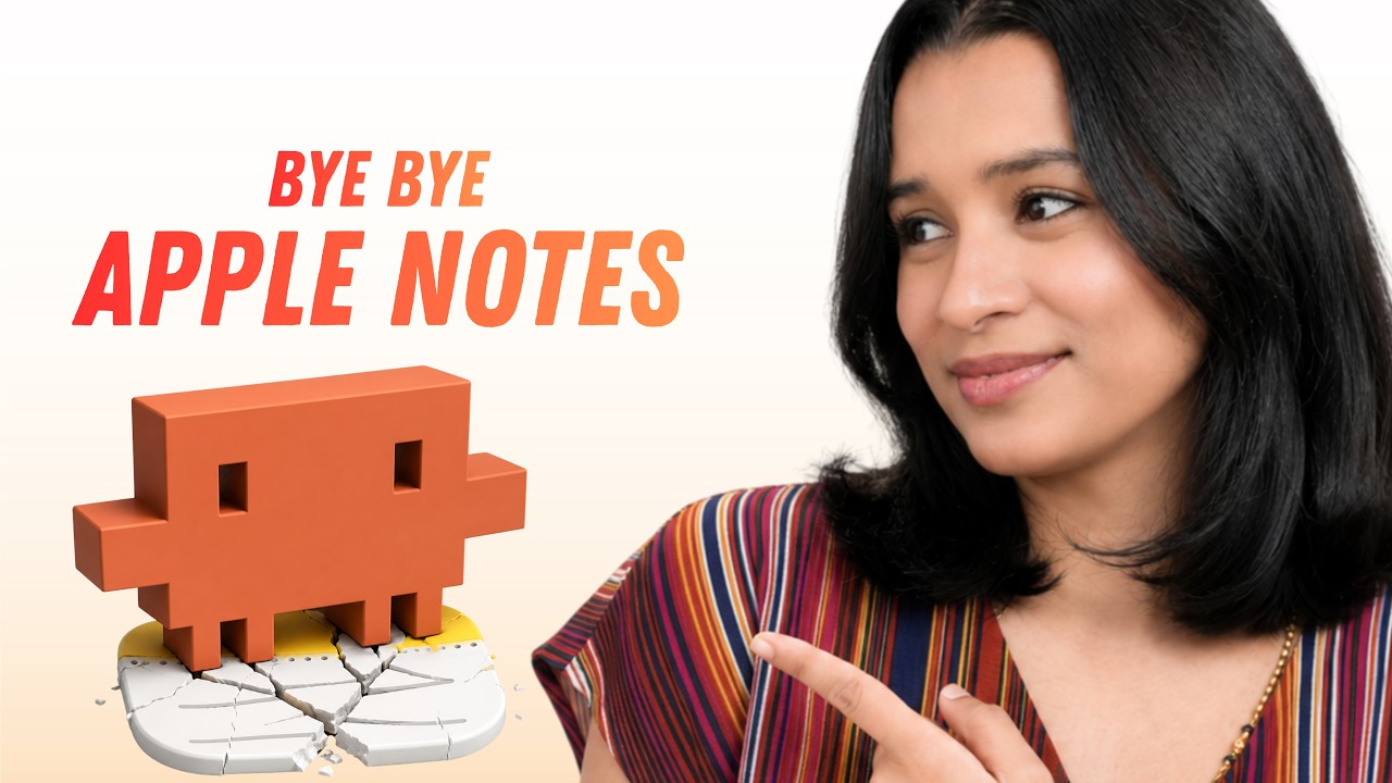 I Replaced Apple Notes With AI — Download My Exact Prompt