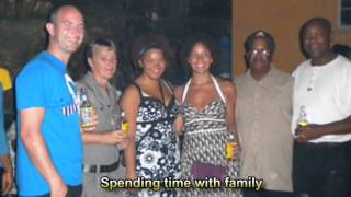 Gregory Emmanuel Antoine life in photos
