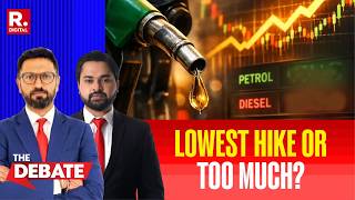 Fuel Hike Debate: Did Govt 'Take The First Hit' Or Push Diesel Burden On A Poor Country?