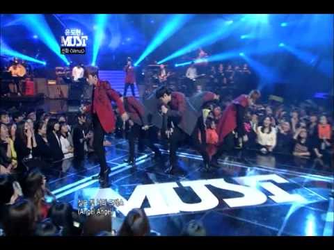 신화_venus@윤도현의MUST