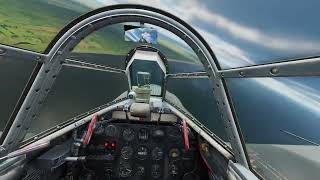 DCS: La 7 First Dogfight