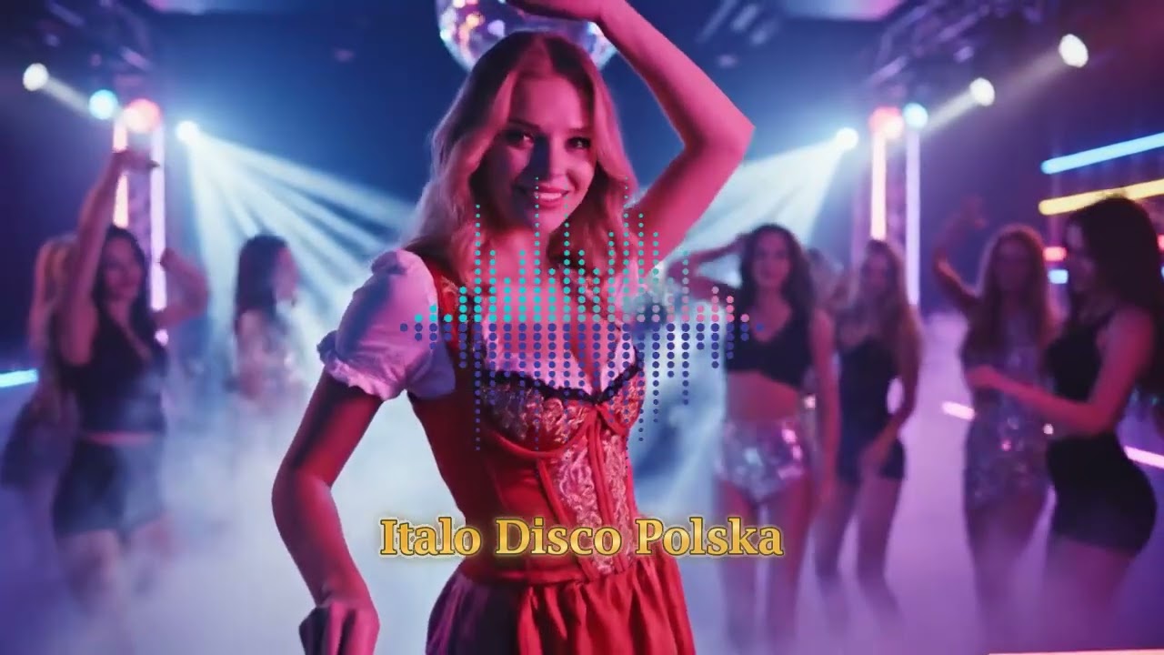 Katiana Sexy Poland Vibe – Gorący Italo Dance 💃