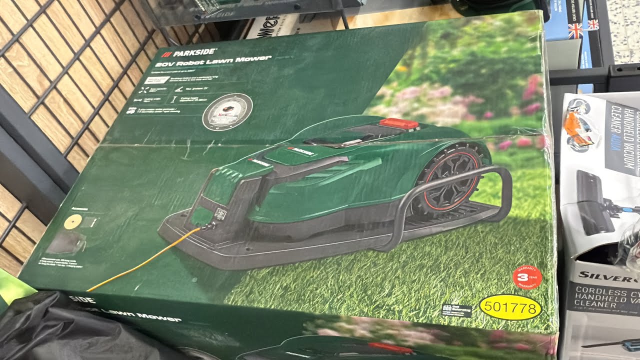 Lidl Parkside Equipment New Arrivals ~ 06/09/2025