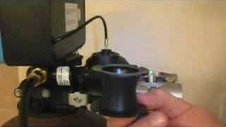 Replacing Fleck By Pass Seal Gasket
