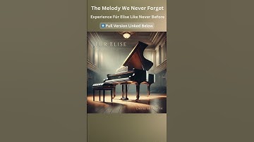 Thumbnail of Für Elise Like You’ve Never Heard