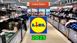 Lidl Supermarket Tour 2025. Explore Affordable Quality and Great Deals. ❤️I Love Lidl .