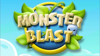 Monster Blast - Puzzle Game (by Tan Chun Yen) IOS Gameplay Video (HD) screenshot 1