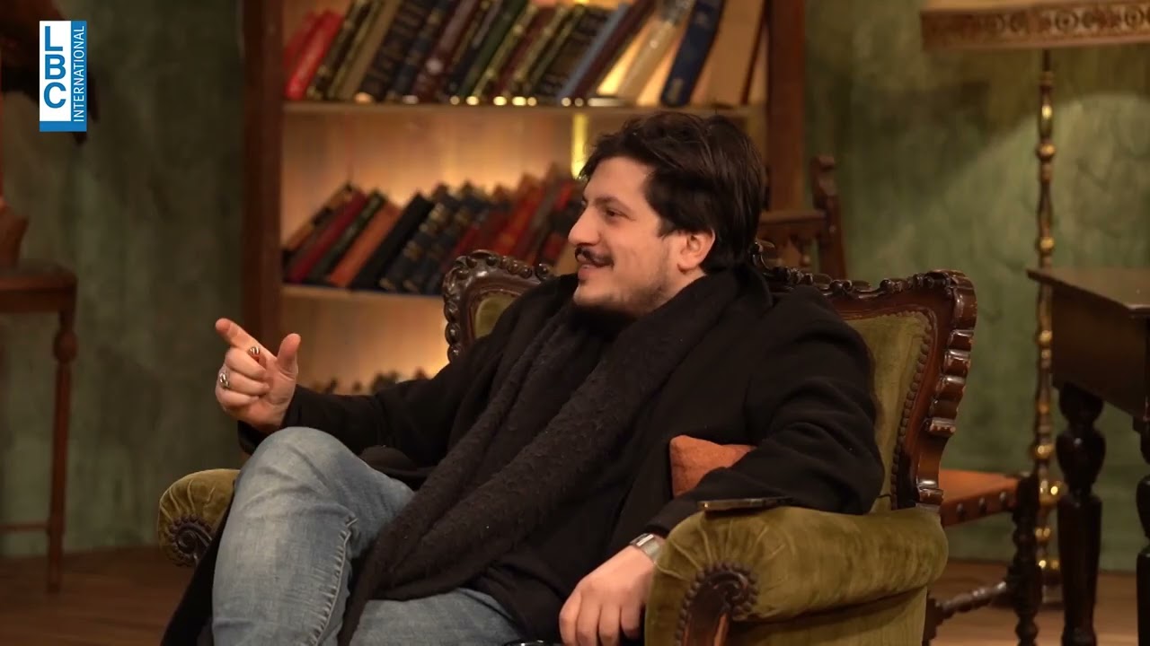 الشيف أنطوان بمقابلة ولا أهضم مع محمد الدايخ ببرنامج 