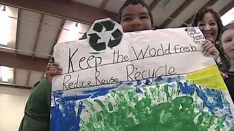 Hillsboro school claims landmark building prize after 'green' renovation