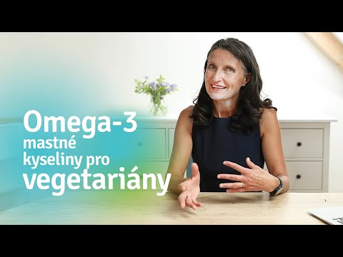 Video: 9 Zdravých Zdrojů Tuku Pro Vegetariány