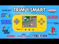 Game On the Go: Why This Mini Handheld Is a Must-Have! 🚗🎮