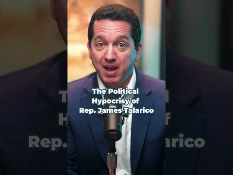The Political Hypocrisy of Rep. James Talarico