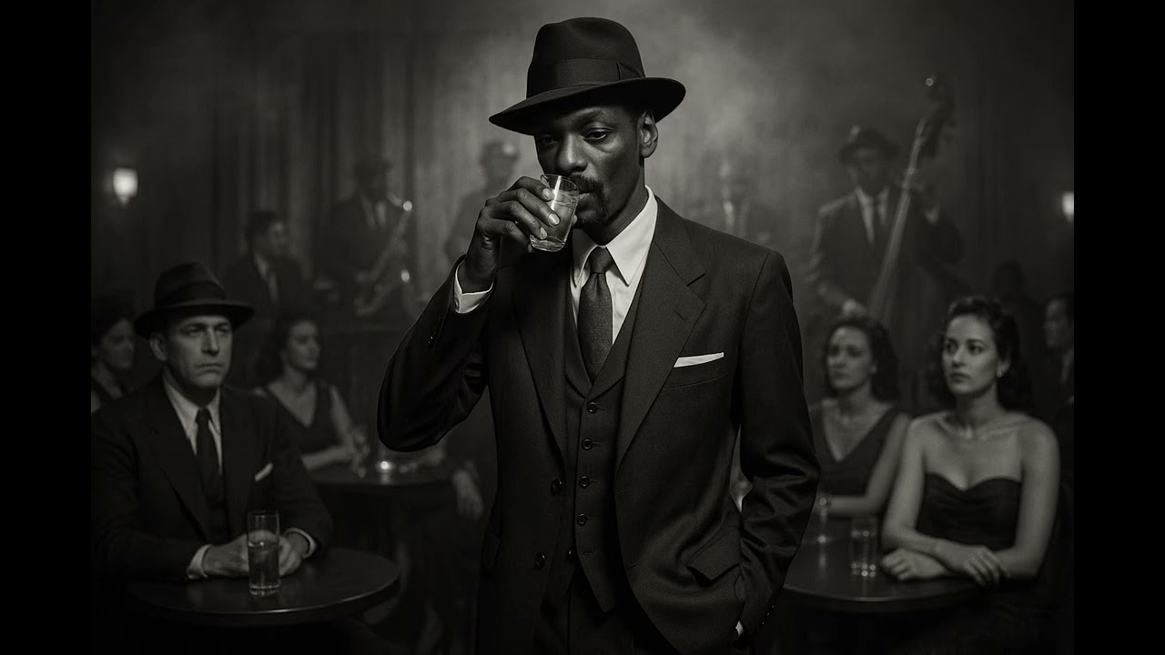 If Gin & Juice Came Out In The 1950's | 1950's Soul Remix