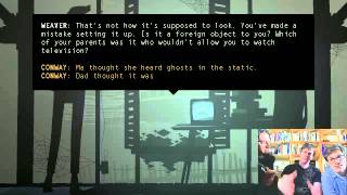 Famous Design Live - Kentucky Route Zero - Livestream Playthrough and Analysis Profile