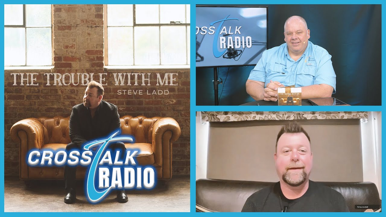 🎤 A Voice That Moves Mountains: Steve Ladd