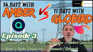 Amber vs Globird: How I Got FREE EV Charging & $0 Power Bills in Australia | Episode 3