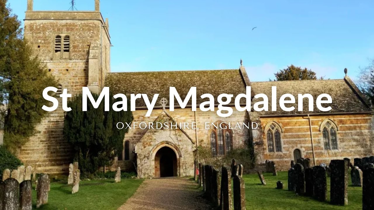 Church in the Cotswolds GOLDEN Triangle | St Mary Magdalene Church