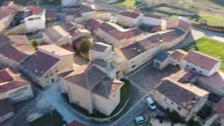 Tobes y Rahedo Burgos (Dron 4K Marzo de 2019)