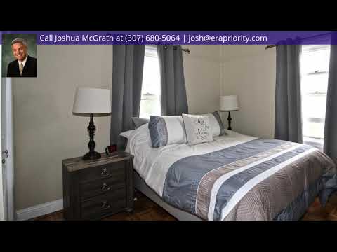 602 S Richards Ave, Gillette, WY home video tour