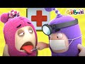 Oddbods Episodes 🩺 Oddbods are Sick 💔 Doctors and Nurses ❤️ Funny Cartoons For Kids