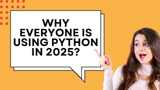 Famous Python in Real Life: How Netflix, NASA & Google Use It! | Why Learn Python? Profile