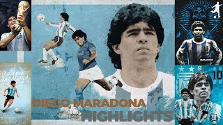 Matchday #20 : Diego Maradona: The Rise and Fall of a Football Icon.