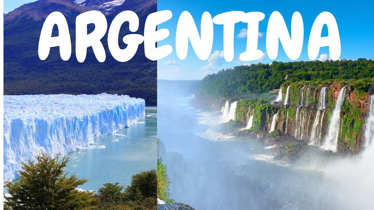 Top 12 Must Visit Places in Argentina | Travel Guide