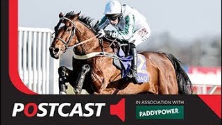 Racing Postcast: Vertem Futurity | Old Roan Chase | Cox Plate 2018 | Weekend Tipping