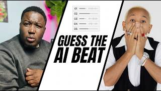 Can You Find the Fake Producer? (4 Humans vs 1 AI)