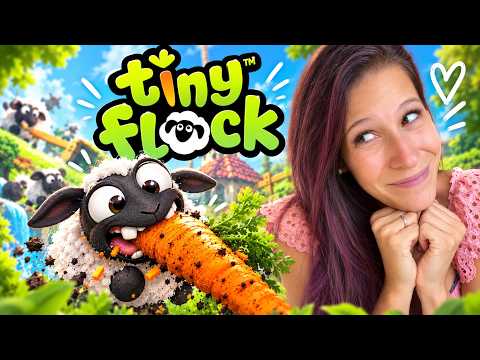 The Cutest VR Game of 2026 - Tiny Flock