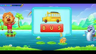 #5 ABC Spelling - ABC Orthographe تعلم الإملاء screenshot 2