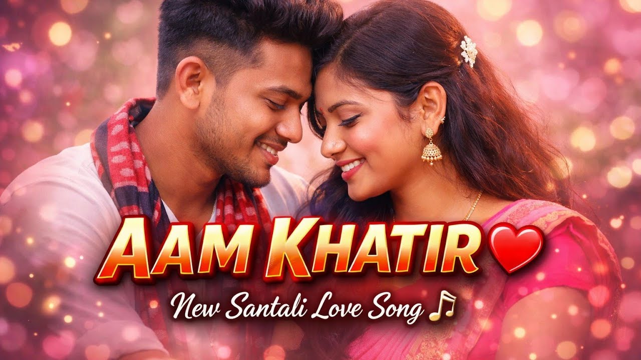 Aam khatir || New Santali video || Santali Song 2026