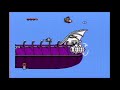 TaleSpin (NES) - Final Fight and Ending