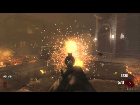 Black Ops 2 Zombies: Python and KAP 40 Pack-A-Punch