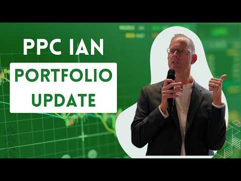 Video thumbnail: PPC Ian Dividend Investing Update (Q3 Income Growth & Future Plans)