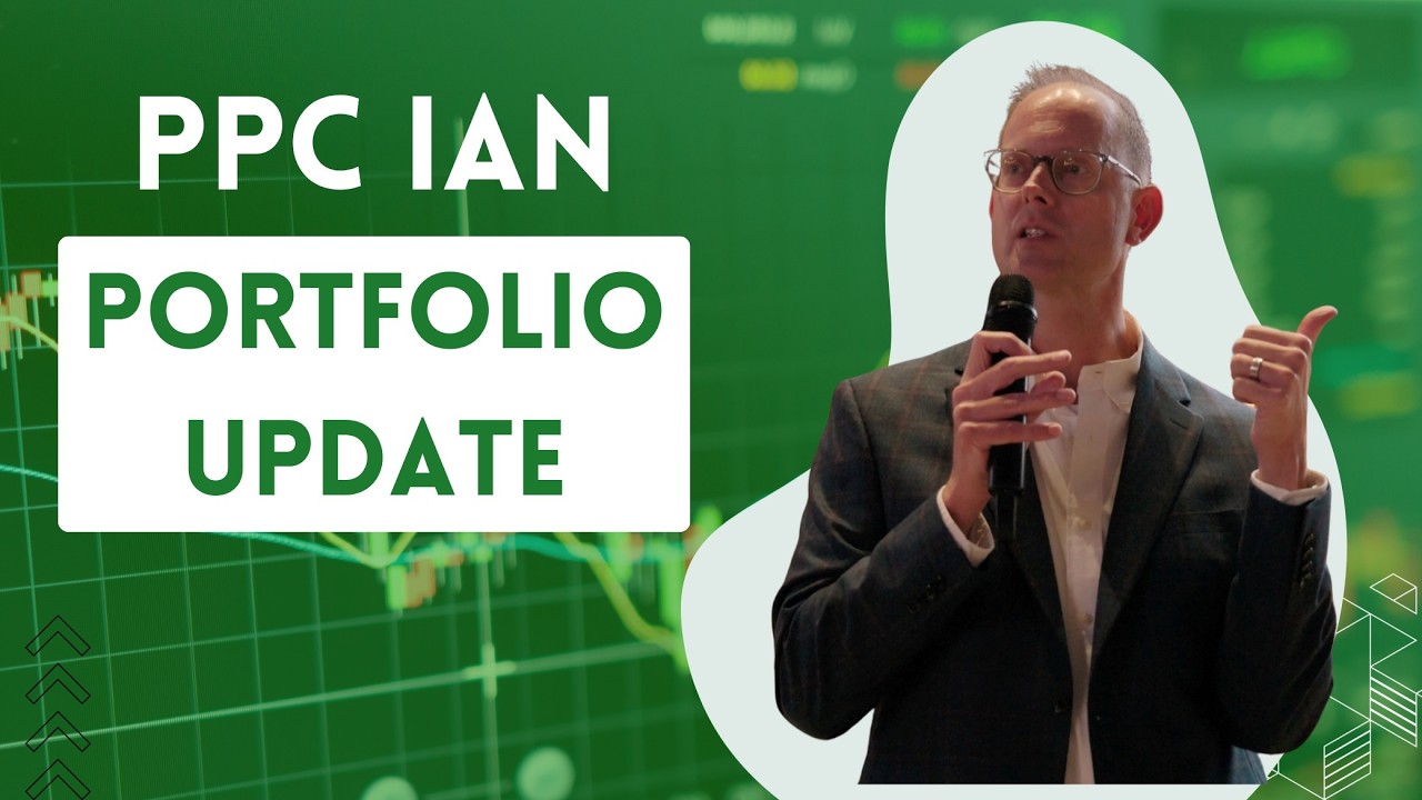 PPC Ian Dividend Investing Update (Q3 Income Growth & Future Plans)