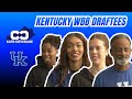 Kentucky WBB 2026 WNBA Draftees &amp; Kenny Brooks 