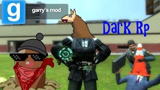 Gmod Dark Rp Adventure Of Llama And Nigglet