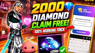 ❤️‍🔥 2000 💎💎 Claim 🎁✨ 👈 #dailouge  screenshot 2