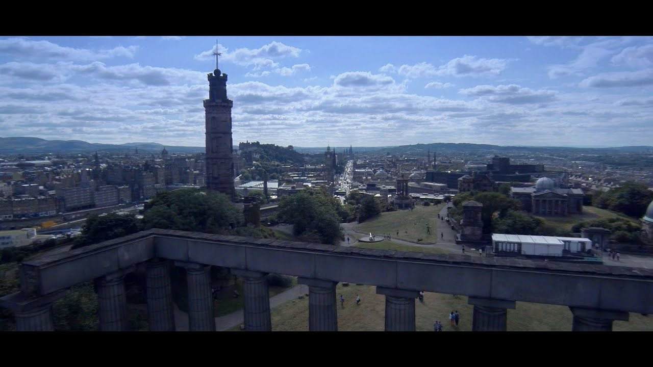 Edinburgh International Students YouTube