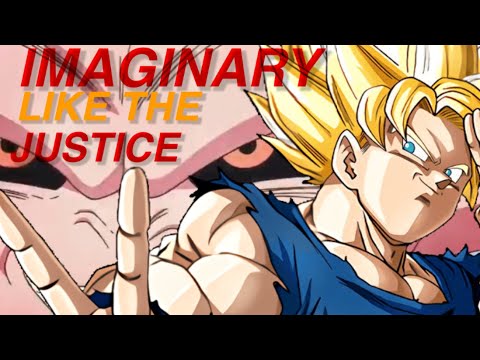 【MAD】ドラゴンボール×imaginary like the justice