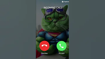 Iphone Ringtone Calling Messenger Iphone Cutecats Messenger Ringtones 