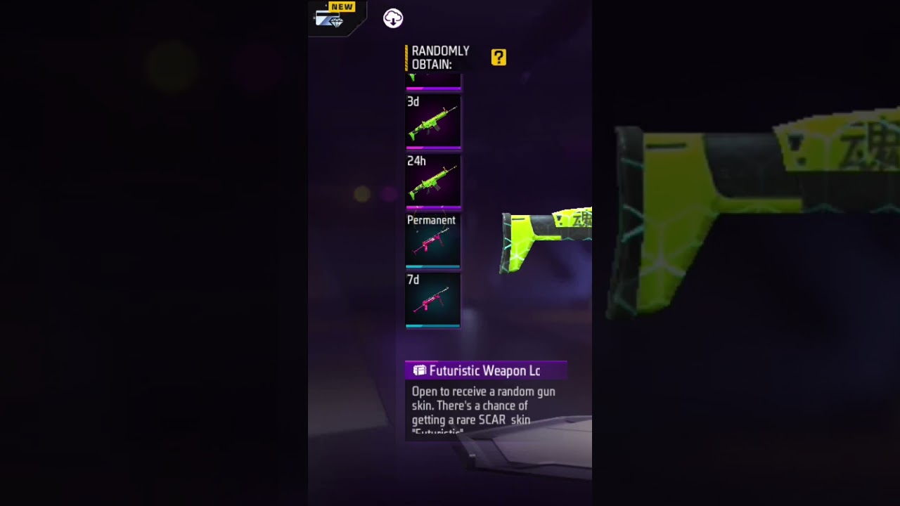 gold skin best All guns