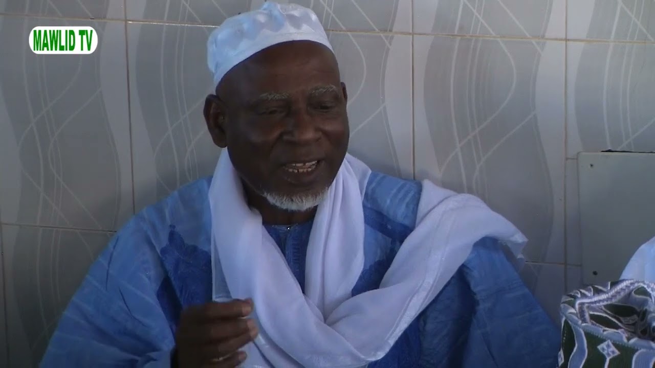DISCOURS DE THIERNO AMADOU BARRO NIANG ZIARRA BOYNADJI 2023 EPISODE 3