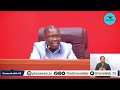 🔥🏛️Weija-Gbawe MP takes on Speaker, Majority Chief Whip over A-G Audit Committee
