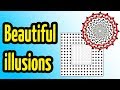 Unique optical illusions of distortion - Part 3