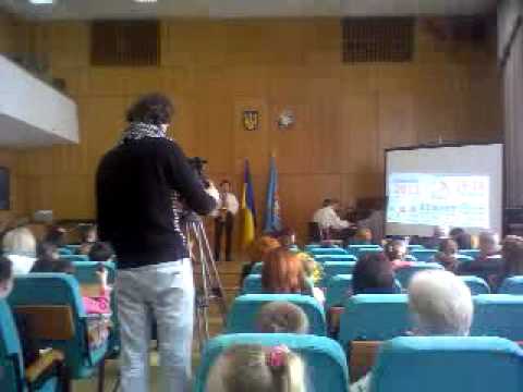 ой там за лісом за гаєм 