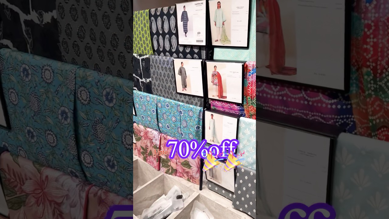 Sapphire Sale Update 🥰🥰🎉🛍️ 